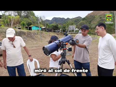🌌 Primer Festival de Astronomía Cultural de Chachagüí | Vereda Merlo