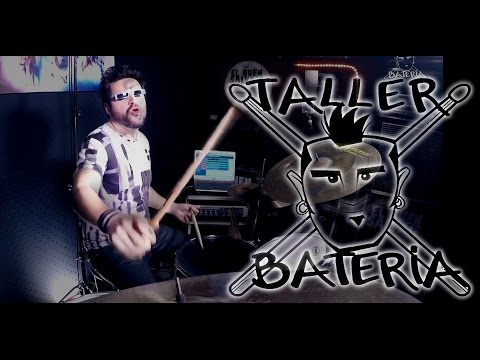 Jorge Cid - Taller Bateria -