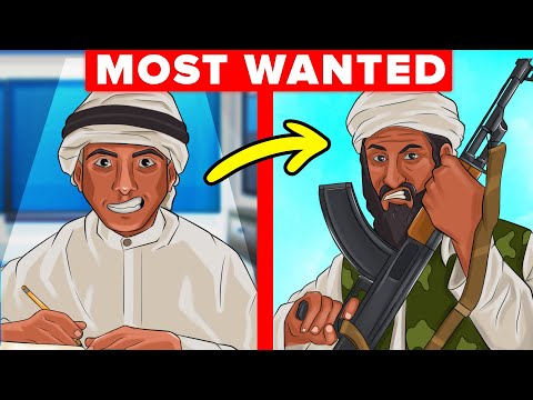 How Osama bin Laden Became the Most Wanted Man in the World
