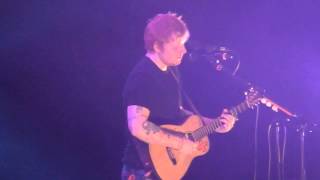 Ed Sheeran - (New Song) So In Love (MSG) Full