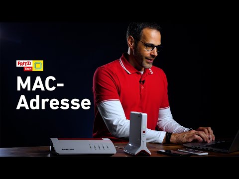MAC address: What is it anyway? | FRITZ! Tech 08