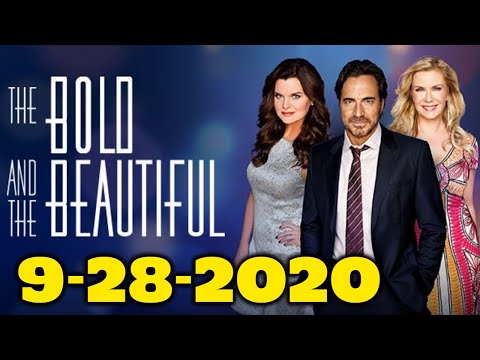 B&B Monday, September 28 Full | The Bold and the Beautiful 9-28-20