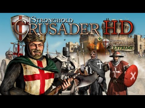 Stronghold Crusader Extreme HD - Mission 12 | The Host
