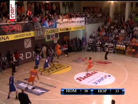Homenetmen vs Hoops Highlights (80-49)