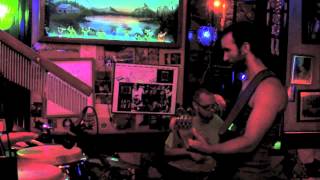The Scandaleros- 'Up The Road' 8/25/12 Venice Cafe