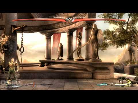 Injustice MP w/Viewers May 2013 pt11