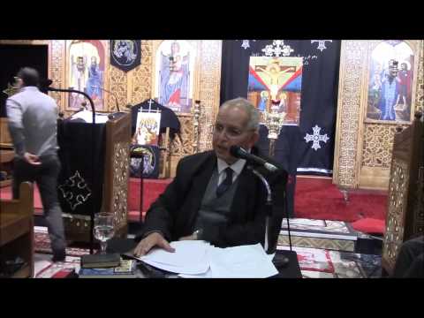 Parole du jeudi Saint (09/04/2015)