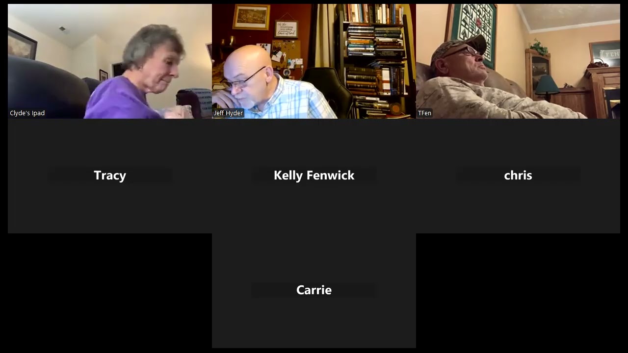 Wednesday Bible Study 3/4/2026 thumbnail