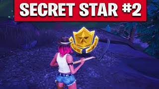 secret battle star week 2 season 6 location fortnite battle royale hunting party - fortnite free 350 battle stars