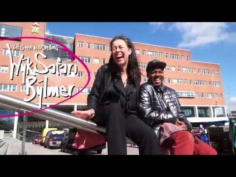 WijkSafari Bijlmer | Trailer