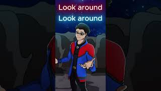 &quot;Look around&quot; by david archuleta