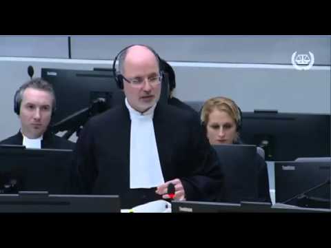 RUTO, SANG ICC TRIAL