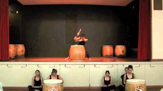 Haere-mai Taiko