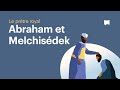 Abraham et Melchisédek