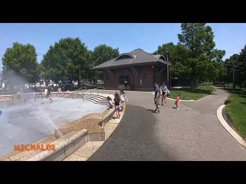 East Boston Greenway July, 2021