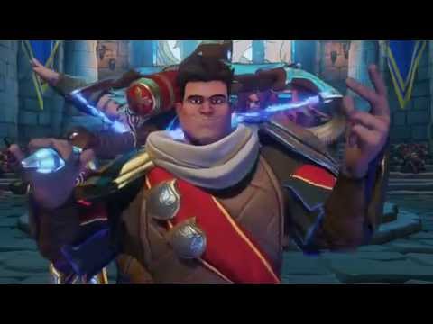 Orcs Must Die! Unchained | PS4 Announcement Trailer