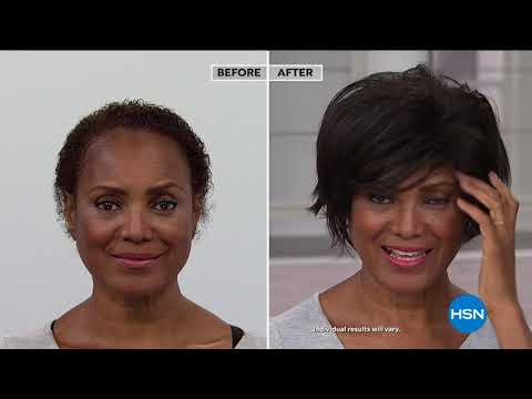 Gabor Essentials Hope Mittellange, hitzebeständige Perücke