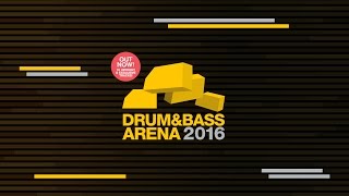 Drum&amp;BassArena 2016 (Album Megamix)