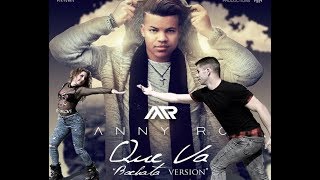 Manny Rod - Que va Ft. Ixel &amp; Zaira (Roller Bachata)