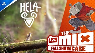 Hela - Announcement Trailer | PS5 Games Trailer