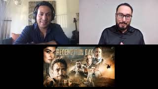 Hicham Hajji Interview Writer and Director of Redemption Day video