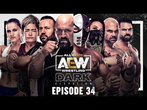 5 Matches Featuring Paul Wight, FTR, Diamanté, Dark Order's 10 & more! | AEW Elevation, Ep 34