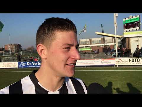 Groot: ,,De trainer wilde mij op deze positie proberen”