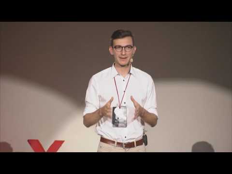Change. Who do you want to be? | Josh Levent | TEDxFSUJena