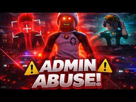 Flipsy went crazy with the Admin Abuse in: Street Life remastered