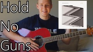 How To Play Hold No Guns by Death Cab for Cutie on Guitar