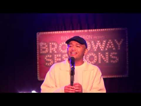 Jeigh Madjus -  On My Own (Les Miserables; Claude Michel Schonberg, Alain Boublil)