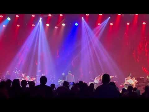 Dato M Nasir | Mentera Si Merah Padi | Konsert Amal Gendang Pati UPSI 2026