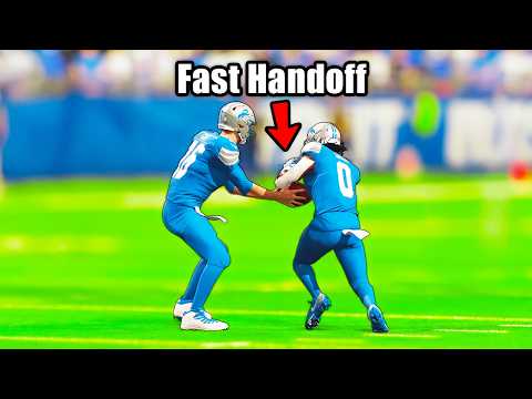 8 Run Game Secrets You NEED to Know in Madden 26