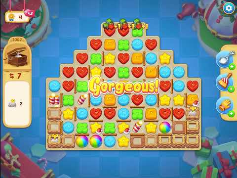 Matchington Mansion Level 1082