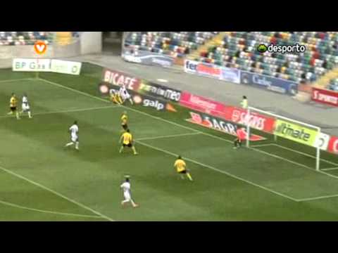Beira-Mar 1-2 Olhanense