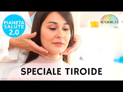 Speciale tiroide: tumori tiroidei, gozzo, jodosufficienza