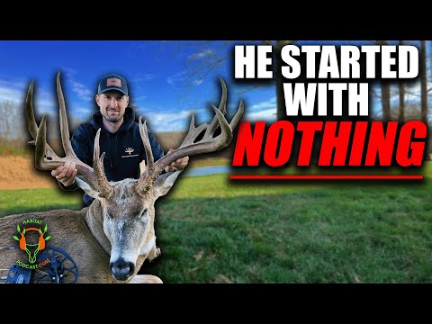 How Bobby Kendall Built His Whitetail Empire From Scratch