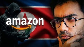 Amazon caught North Korean employee with keyboard latency - here's how