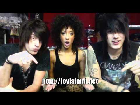 Joy Island - 2012 Update Video #1