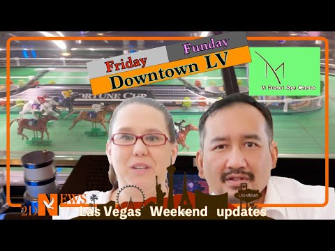 Las Vegas Weekend Update: First Weekend of October