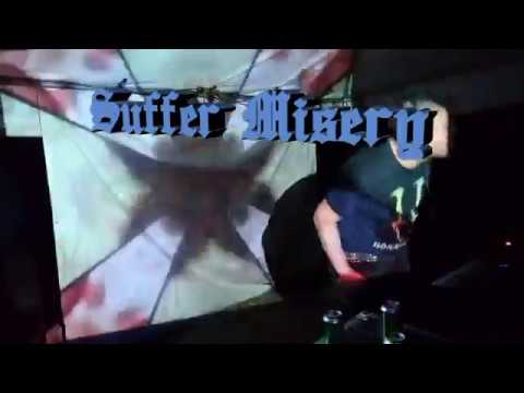 Suffer Misery - Live at Tezcatlipoca  20/May/2017 - Psycore