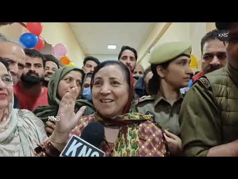 South Kashmir’s long-pending health demands are finally being fulfilled—MRI, cath lab, modular OTs, better care. This hospital is not just a building but a lifeline. Keep it clean, respect doctors, and strengthen the patient-doctor bond for better healthcare outcomes: Health Minister #sakinaitoo.