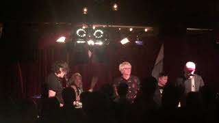 Econoline Crush - Hole In My Heart Railway Club June 29n2018