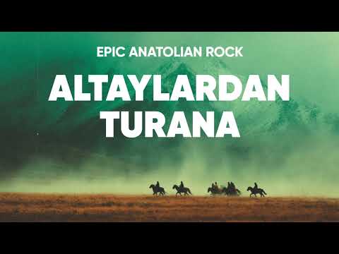 Altaylardan Turana | Epic Anatolian Rock (APR LAB Originals)