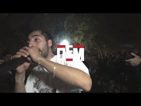 JOQERR - In Somnus en vivo en DEM Fecha VI 2018