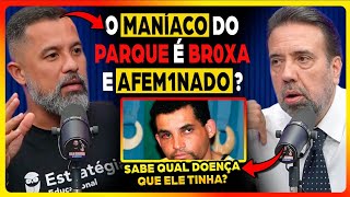 JORGE LORDELLO: THE M4N1ACO of the PARK doesn't want YOU to KNOW THIS | Glauber Speaks