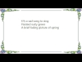 John Denver - Rusty Green Lyrics