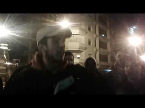 TINTEN vs SANDRO - Semifinal C18 TORNEO / FECHA.8