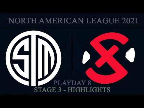 TSM vs XSET @Chalet - Highlights   | NAL 2021: Stage 3 | TSM vs XSET | 20 October