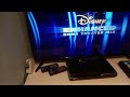 Disney Enchanted Home Theater Mix Logo